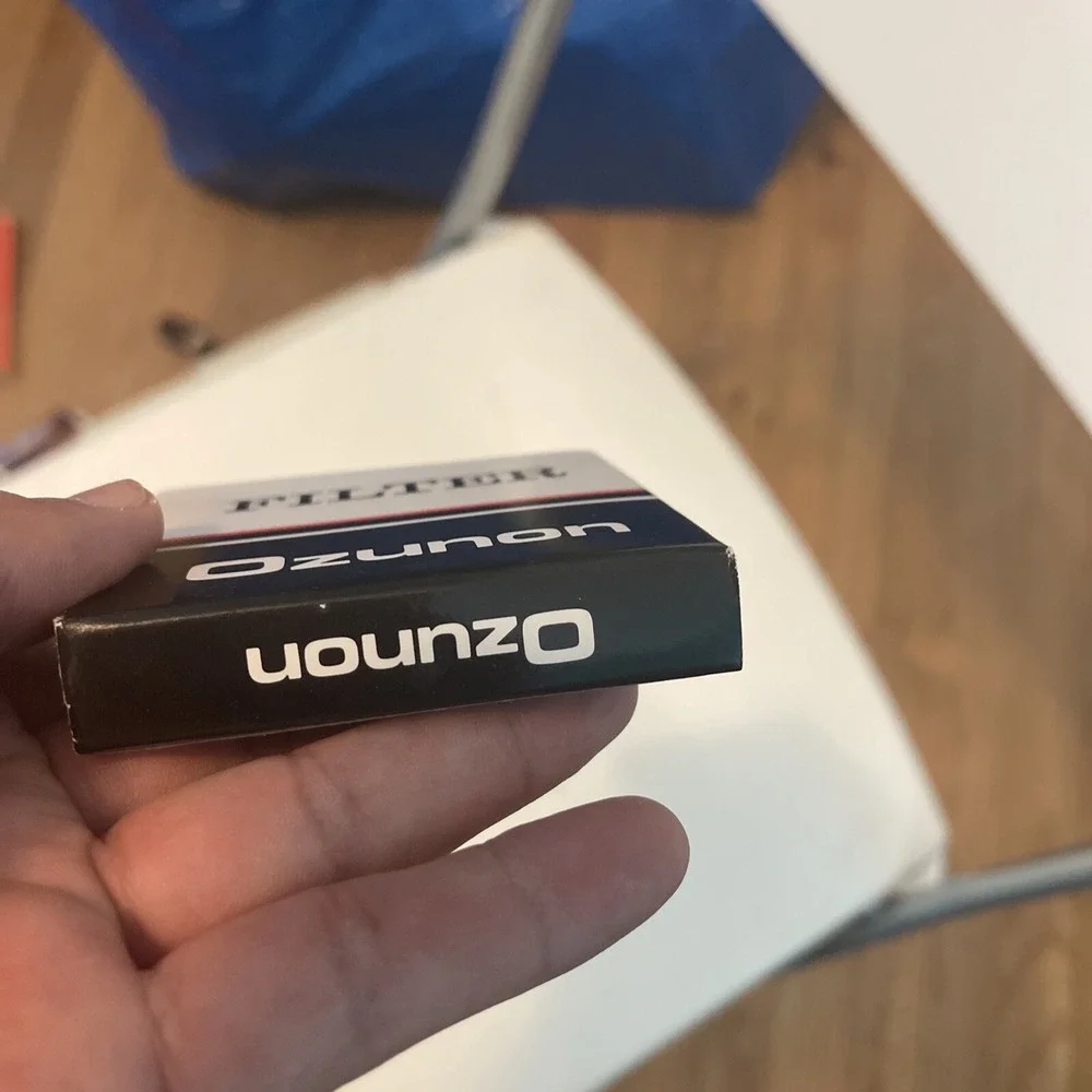 Vintage Ozunon UV 55mm Camera Filter. Made In Japan.